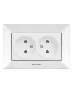 Розетка Arkedia WMTC02042WH-BY Panasonic