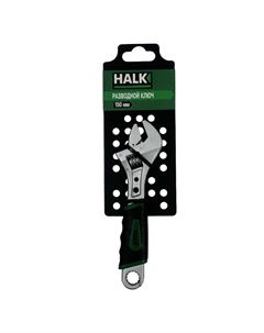 Ключ разводной 150 мм ST4018-15 Halk