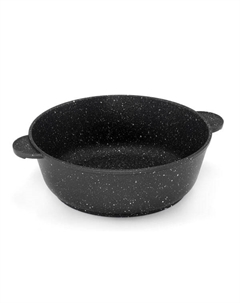 Жаровня ВИКТОРИЯ Гранит АЛА280, G1028G Victoria