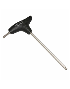 Ключ шестигранный 6 мм YC-6TPHB Bike hand