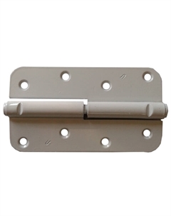 Петля ПН -130 полимерная левая 2 шт Славит плюс