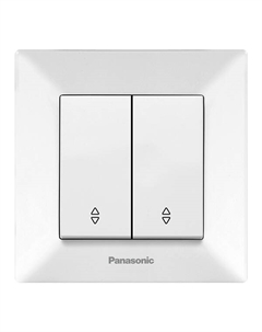 Выключатель WMTC00112WH-BY Panasonic