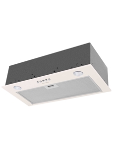 Кухонная вытяжка MAUNFELD Crosby Singl 5028 бежевый Maunfeld