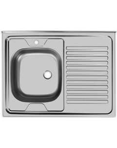 Кухонная мойка Ukinox Standart STD 800.600 5C 0L