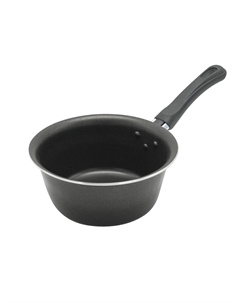 Ковш конусный штампованный Лучшая цена (с крышкой) 16 см, EVLCK68116 Vari