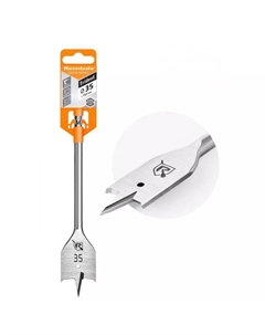 Сверло по дереву перовое 35х152мм Rennbohr