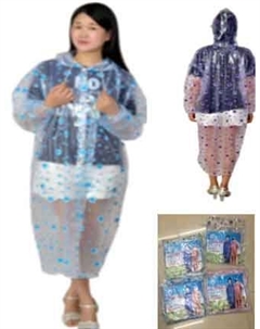 Дождевик 858 ПВХ (пленка), 135х65см Mon ami