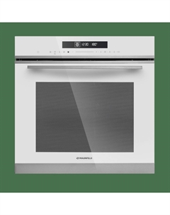 Шкаф духовой электрический с СВЧ MAUNFELD MEOR7217SMW Maunfeld