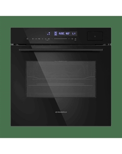 Шкаф духовой электрический с паром MAUNFELD MEOR7216STFB Maunfeld