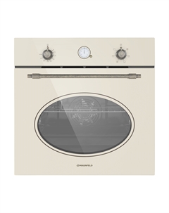 Шкаф духовой электрический MAUNFELD EOEFG.566RIB.RT Maunfeld