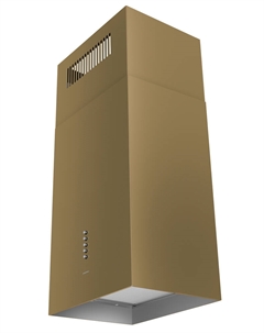 Кухонная вытяжка MAUNFELD Bath Isla 401 золотой Maunfeld