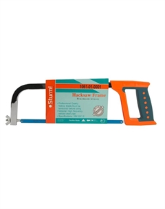 Ножовка по металлу 300 мм. мягкая рук-ка, литой корпус 1061-01-0001 Sturm!