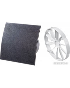 Осевой вентилятор System+ Turbo 100 KWT100-PEGS100-ZZ100 Awenta