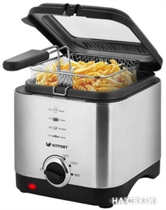Фритюрница KT-2017 Kitfort