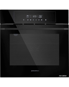 Электрический духовой шкаф AEOD60103B2 Maunfeld