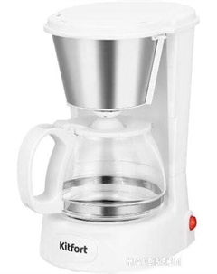 Капельная кофеварка KT-7631 Kitfort