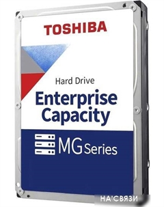 Жесткий диск MG10 20TB MG10ACA20TE Toshiba