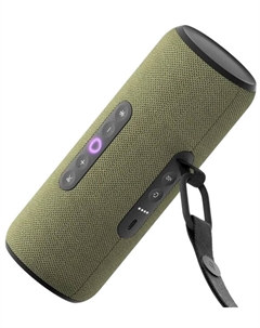 Умная портативная колонка Яндекс Станция Стрит с Алисой 30 Вт (зеленый) Yandex