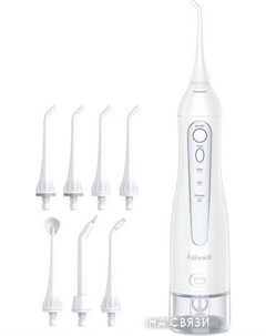 Ирригатор 5020E (белый, 7 насадок) Fairywill