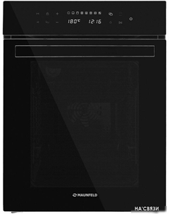 Электрический духовой шкаф EOEH5110B Maunfeld