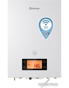 Отопительный котел Tesla 12-24 Wi-Fi Thermex