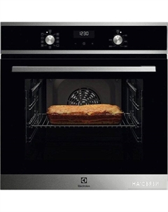 Электрический духовой шкаф EOF5F50BX Electrolux