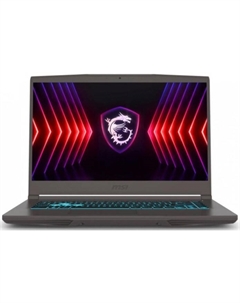 Игровой ноутбук MSI Thin 15 B12UDX-2424XBY Msi