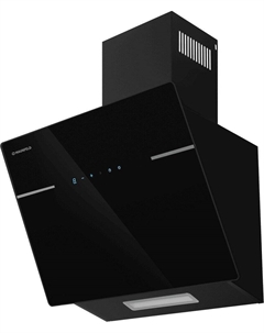 Кухонная вытяжка Astro 50 (черное стекло) Maunfeld