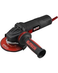 Угловая шлифмашина AG 1012E Elitech