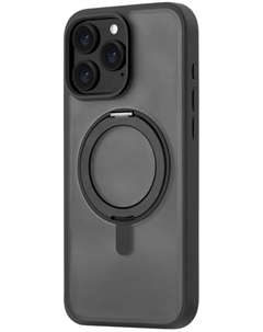 Чехол для телефона iPhone 16 Pro Max Сlip 360 Mag Case (черный) Ubear