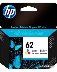 Картридж 62 C2P06AE Hp