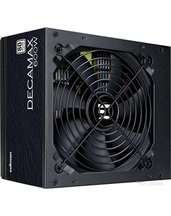 Блок питания Decamax 600W ZM600-LX3 Zalman