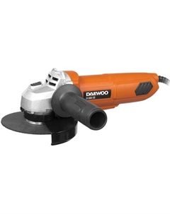 Угловая шлифмашина DAG 650-125 Daewoo power