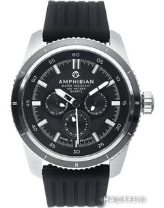 Наручные часы Amphibian 76720563 Луч