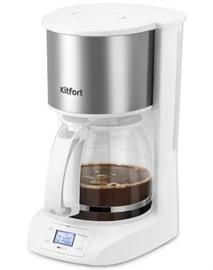 Капельная кофеварка KT-7396 Kitfort