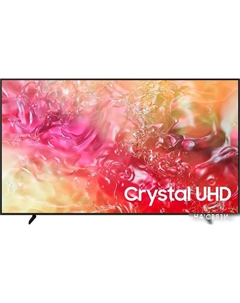Телевизор Samsung Crystal UHD DU7100 UE75DU7100UXRU