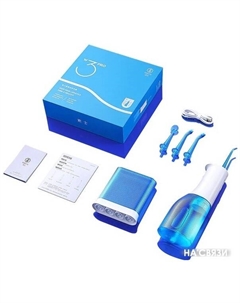 Ирригатор W3 Pro Soocas