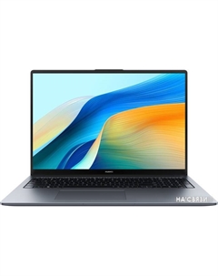 Ноутбук Huawei MateBook D 16 2024 MCLG-X 53013YDL (серый)