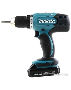 Дрель-шуруповерт DDF453SYE Makita