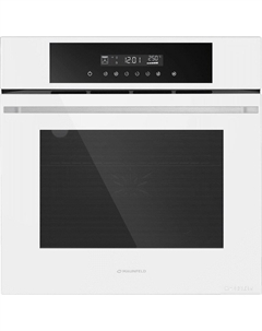Электрический духовой шкаф AEOD60103W Maunfeld