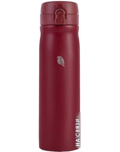 Термос SandLark ODF-500C2 500мл (красный) Sand lark