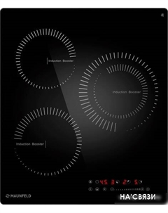 Варочная панель CVI453STBKC Maunfeld