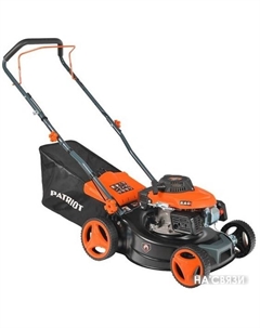 Газонокосилка PT 400 Patriot