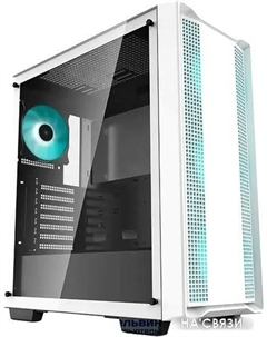 Корпус CC560 V2 R-CC560-WHGAA4-G-2 Deepcool