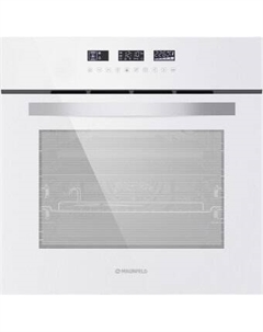 Электрический духовой шкаф EOEH.5811W Maunfeld