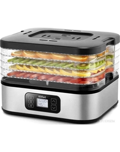 Сушилка для овощей и фруктов KT-4945 Kitfort