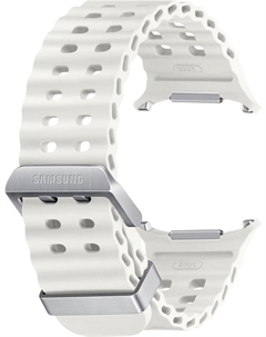Ремешок Marine для Galaxy Watch Ultra (белый) Samsung
