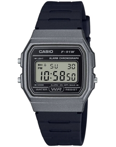 Наручные часы F-91WM-1BEF Casio