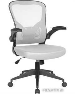 Кресло Akvilon (серый) Defender