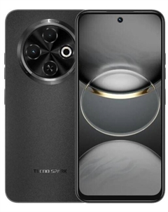 Смартфон Tecno Spark 30C 8GB/256GB (черный)